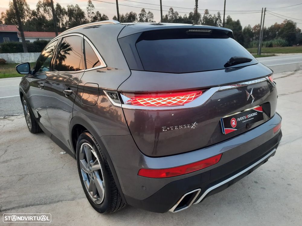 DS DS7 Crossback E-Tense Rivoli EAT8 - 17