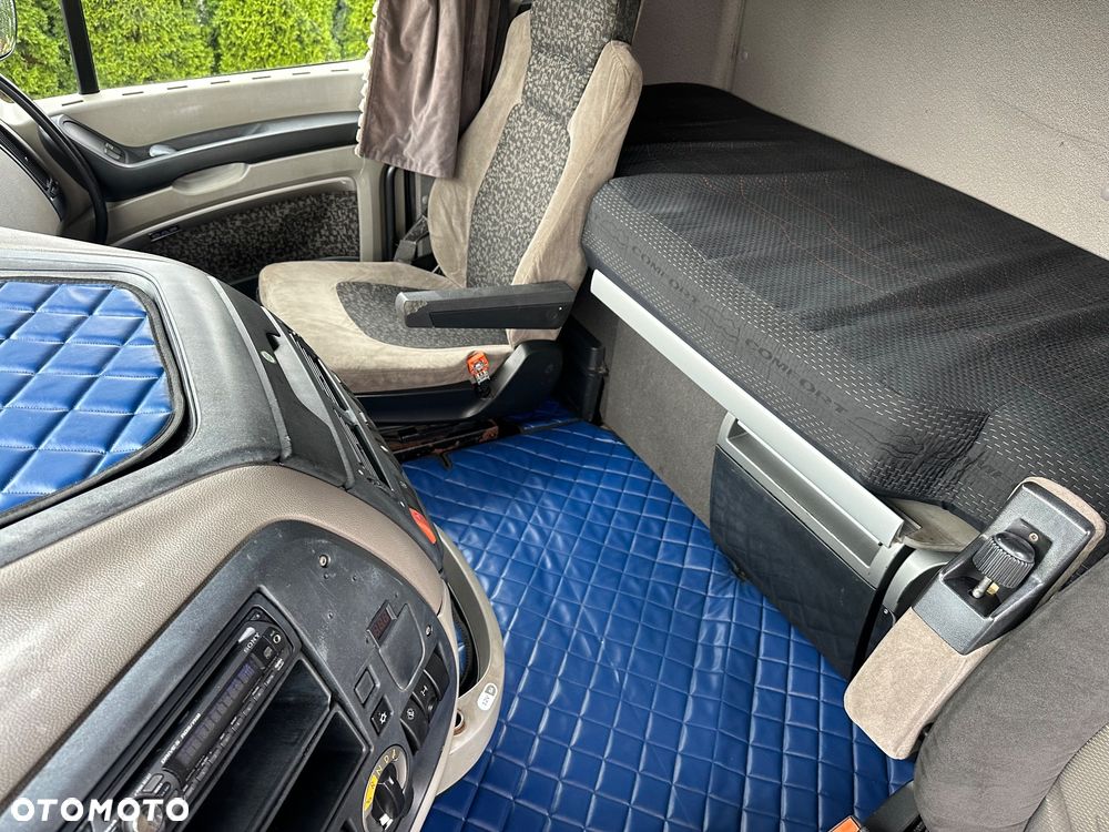 DAF XF 105 460 EURO 5 ZBIORNIKI 1500 L - 16