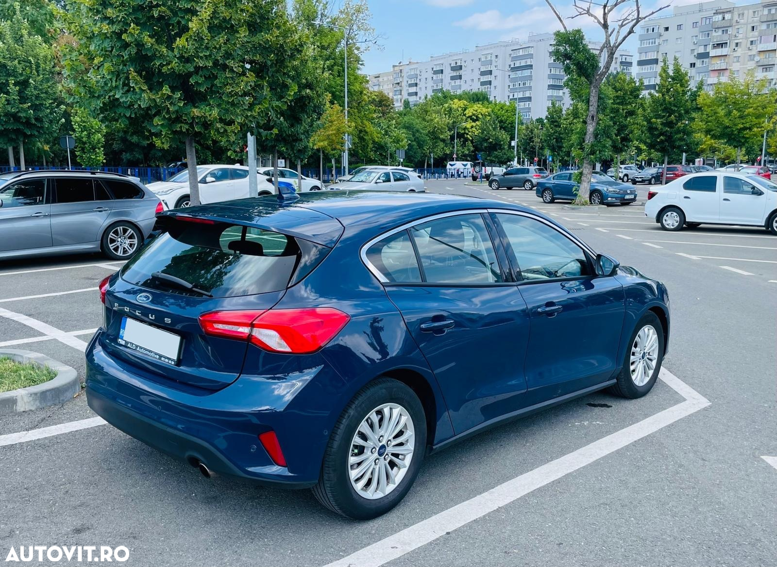 Ford Focus 2.0 EcoBlue Active - 3