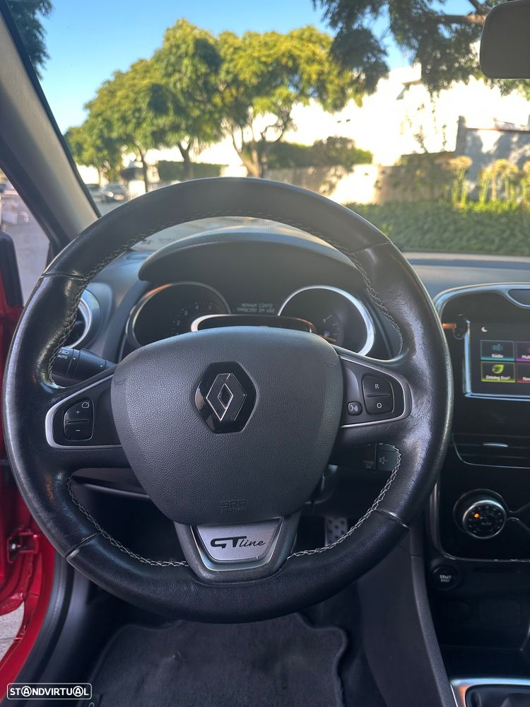 Renault Clio 1.5 dCi GT Line - 11