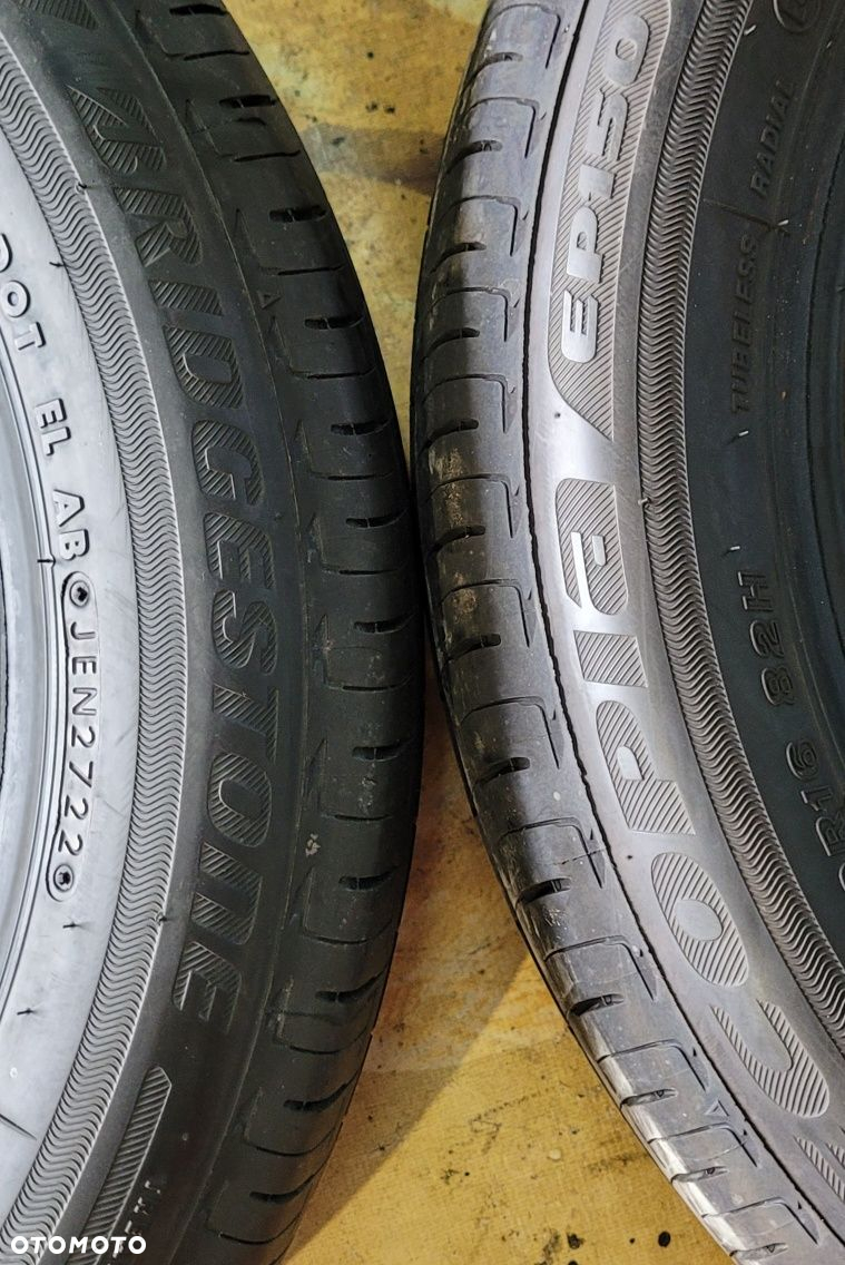 Opony 175 60 R 16 82H  Bridgestone Ecopia EP150 - 7
