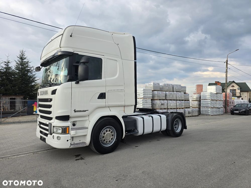 Scania R450/Bez EGR/Centralne Smarowanie/Klimatyzacja Postojowa - 24