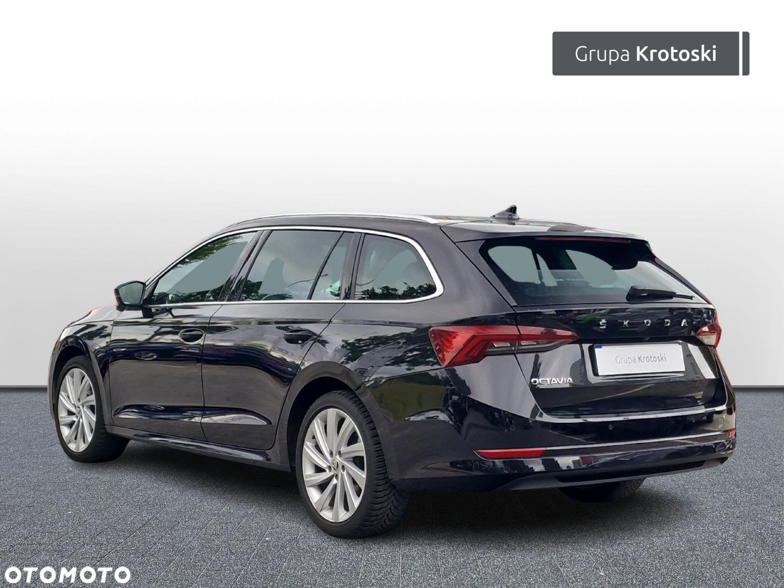 Skoda Octavia 2.0 TDI Style DSG - 3