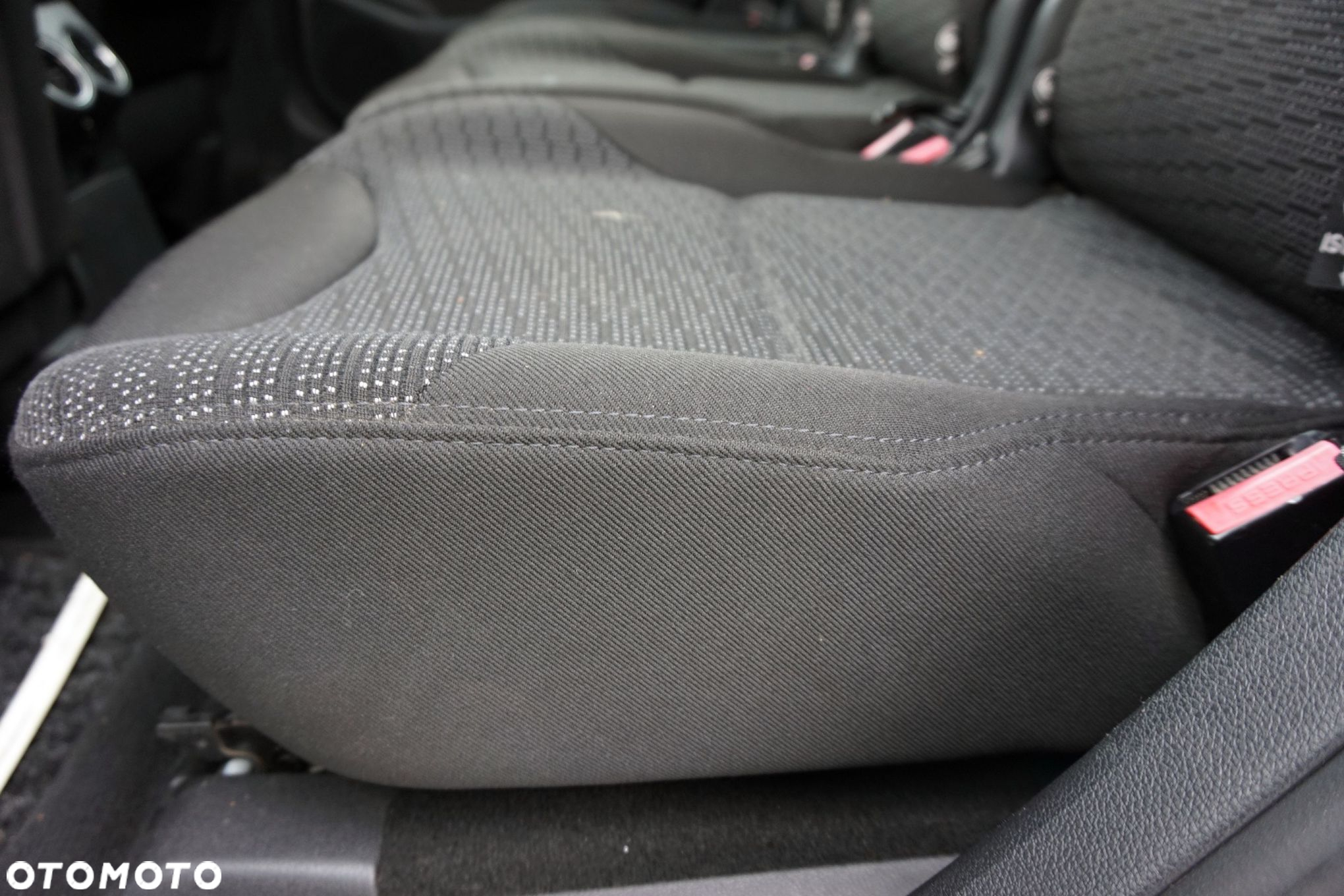 FOTEL II RZĄD 308 I T7 SW KOMBI LEWY PRAWY ŚRODKOWY  PEUGEOT 2007-2011 - 9