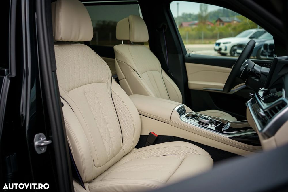 BMW X7 - 8