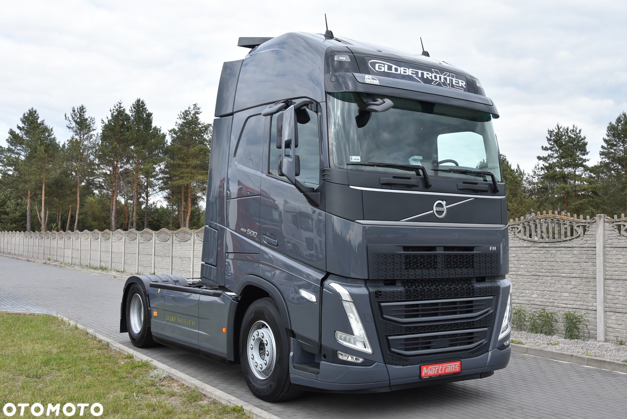 Volvo FH5 500 I-SAVE * XL * BOGATA OPCJA * FULL LED * NAVI  * SERWIS ASO VOLVO * STAN JAK FABRYCZNIE NOWE ! ! ! - 2