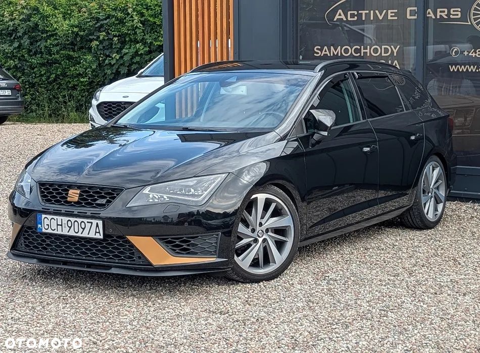 Seat Leon 2.0 TDI DPF DSG FR - 5