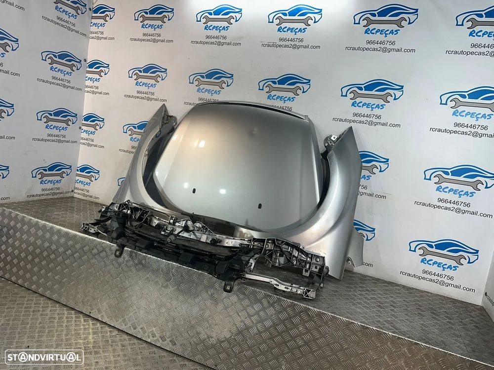 .Frente Completa Original Ford Focus II 2 MK2 Fase 2 Facelift 1.6 TDCI 2007 a 2010 - 15