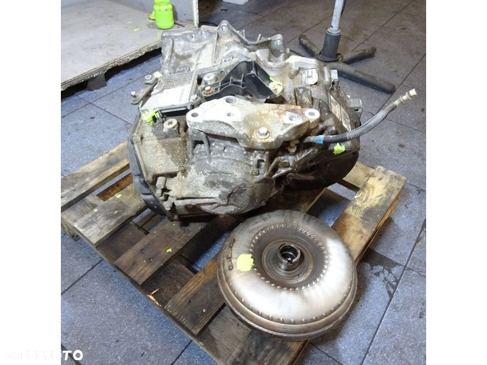 VOLVO S80 II 2.5T SKRZYNIA BIEGÓW AUTOMAT TF-80SC - 4