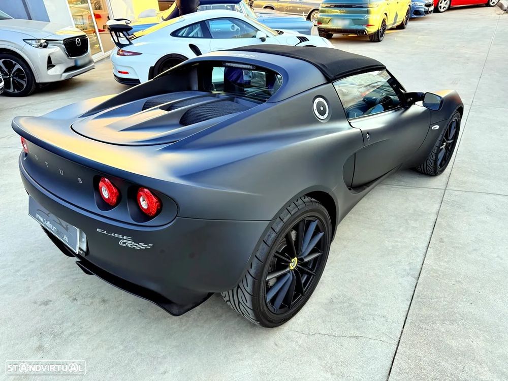 Lotus Elise Sport - 3