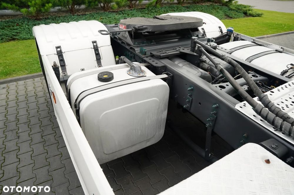 Scania R 520 / V8 / HYDRAULIKA / RETARDER / KLIMA POSTOJOWA  / CAŁA NA PODUSZKACH / EURO 6 - 18