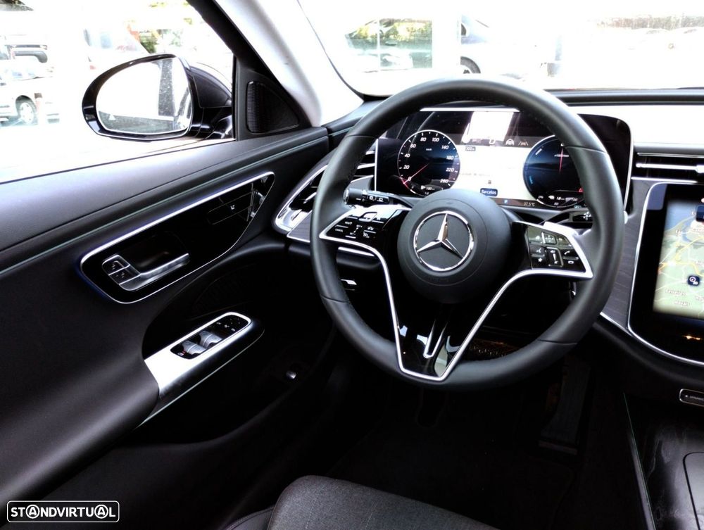 Mercedes-Benz E 300 de - 3