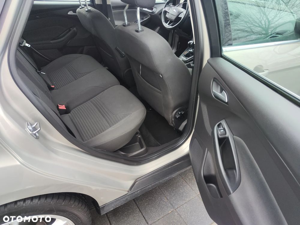 Ford Focus 1.0 EcoBoost Trend Sport ASS - 31