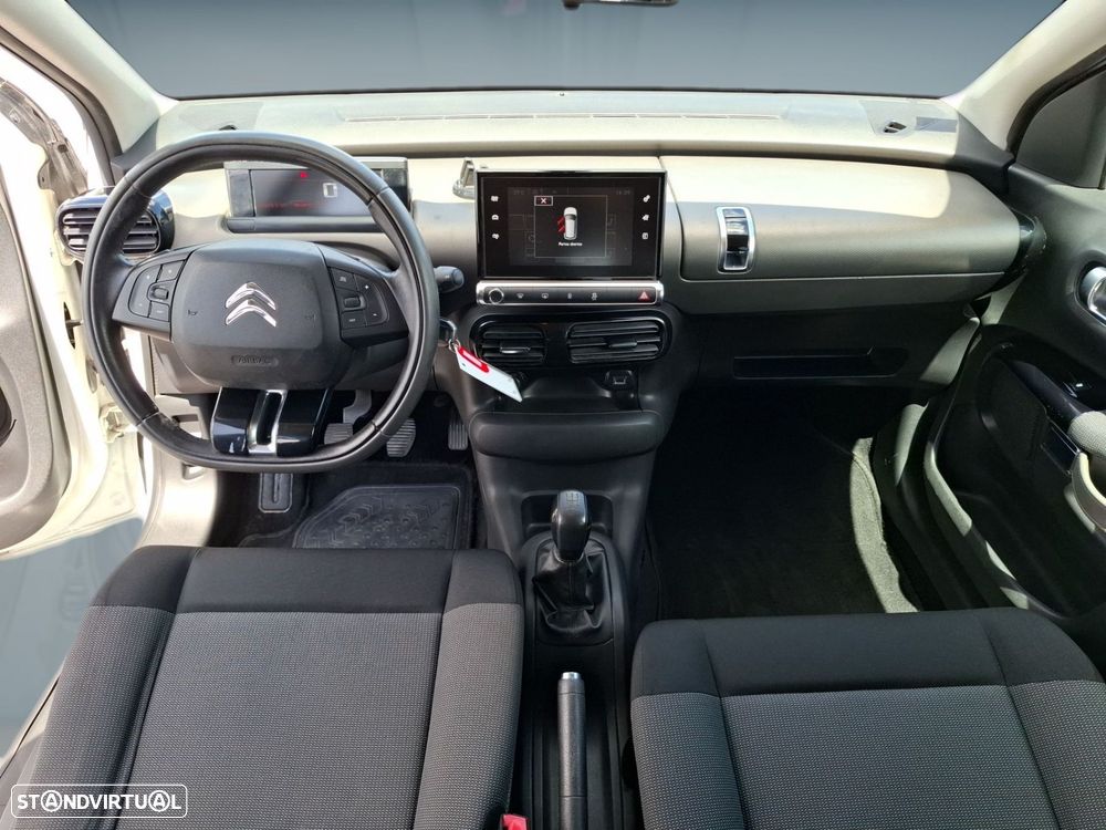 Citroën C4 Cactus 1.2 PureTech Live - 12