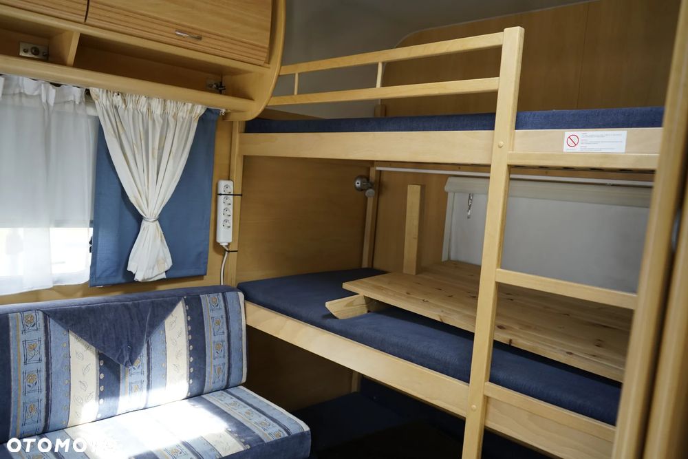 Dethleffs Camper C720 - 14