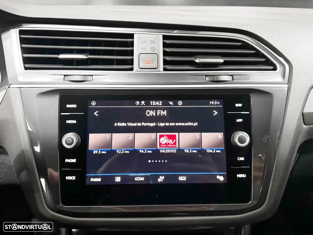 VW Tiguan Allspace 2.0 TDI SkyLife DSG - 22