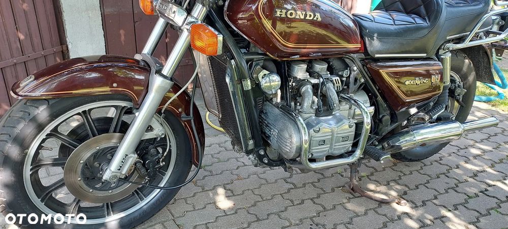 Honda GL - 3