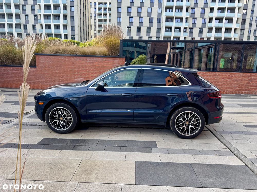 Porsche Macan S PDK - 11