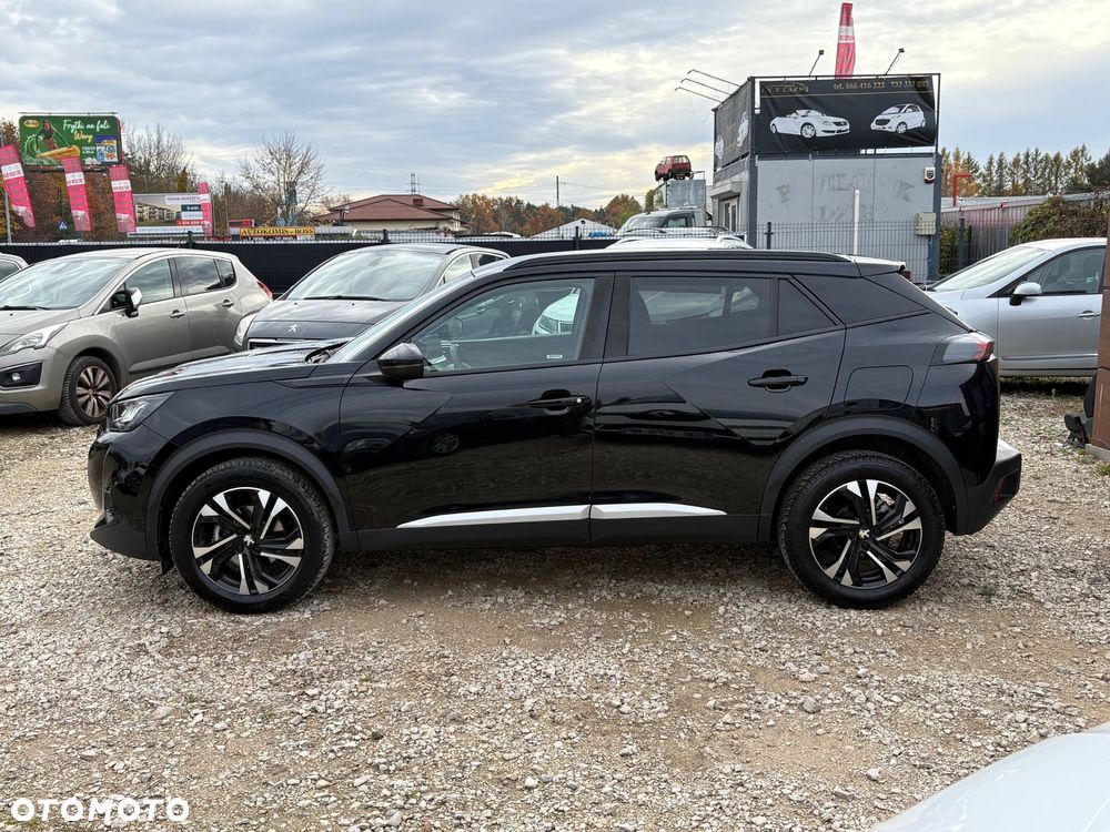 Peugeot 2008 1.2 PureTech Allure S&S EAT8 - 6