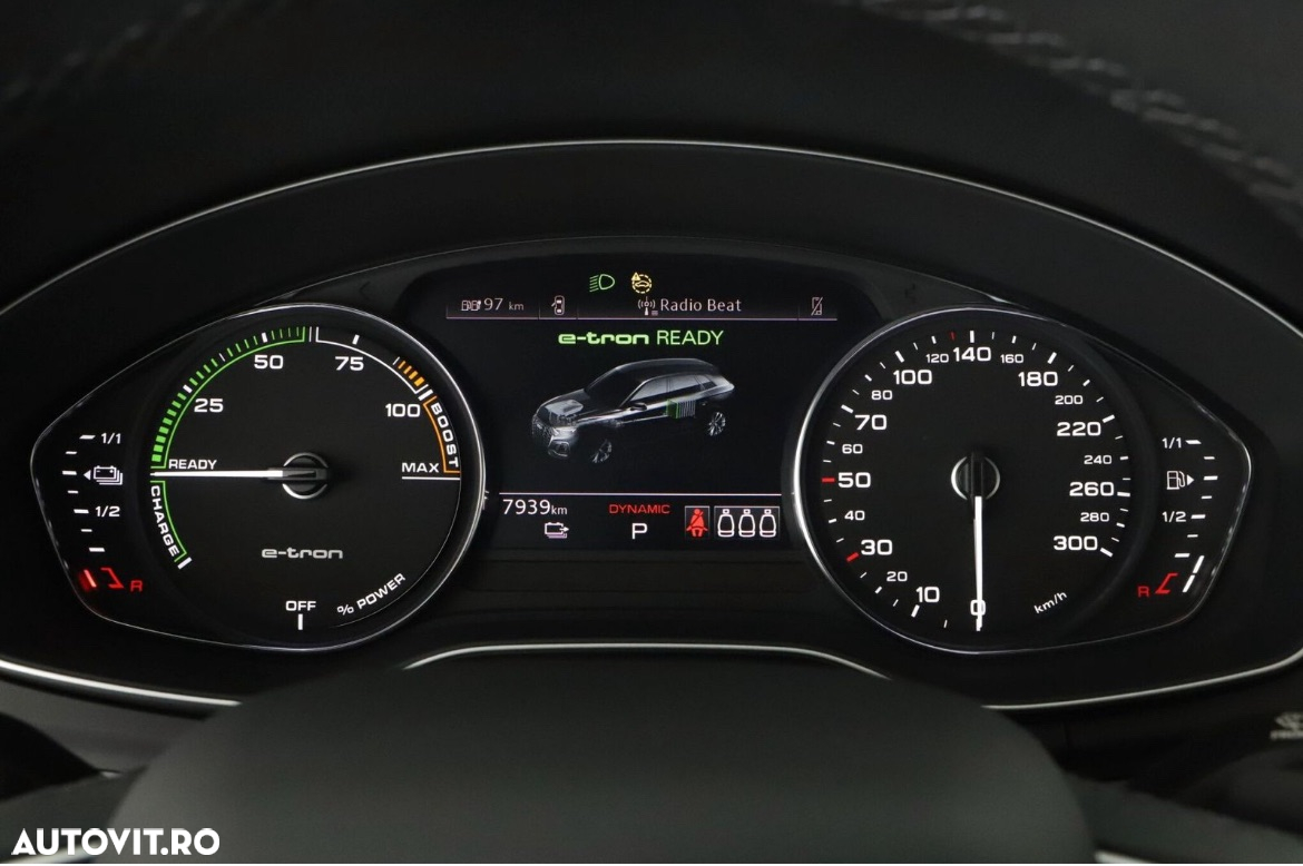 Audi Q5 50 TFSI e quattro S tronic PHEV Advanced - 8