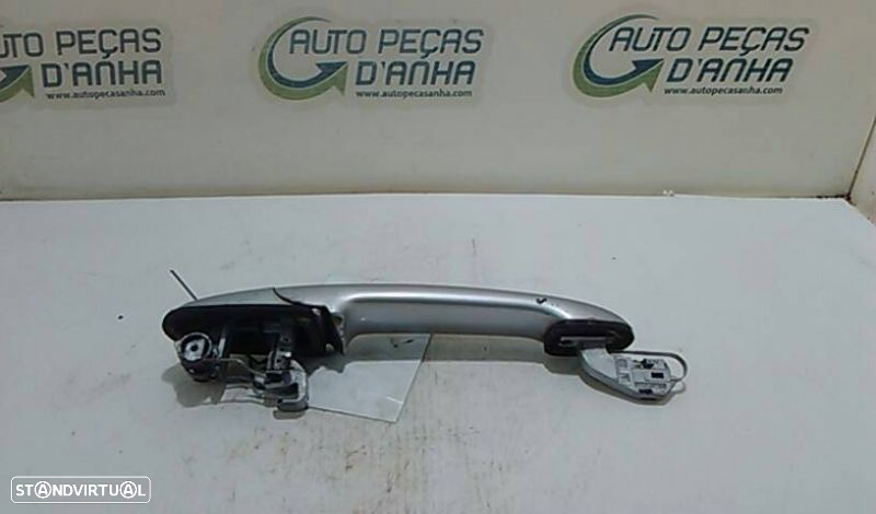 Puxador Exterior Porta Trás Dta Seat Ibiza Iii (6K1) - 2