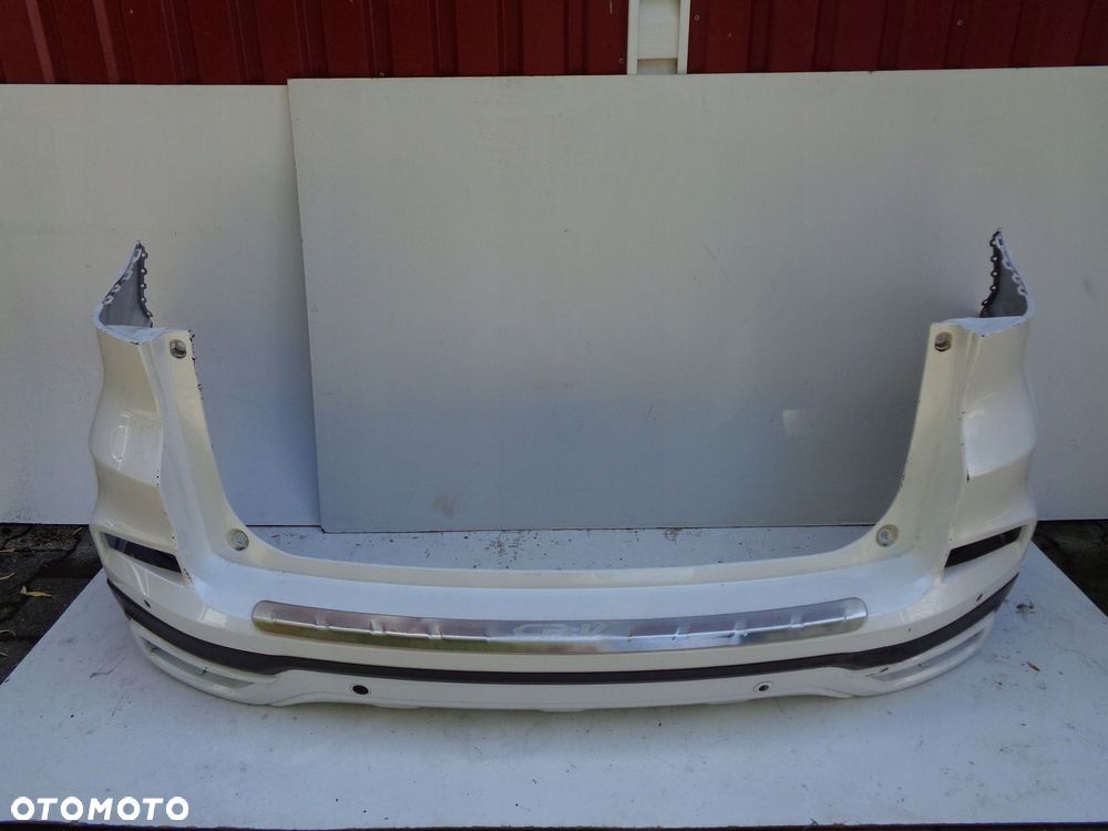 Honda CR-V IV zderzak tylny 71501-T1V-ZZ00 - 2