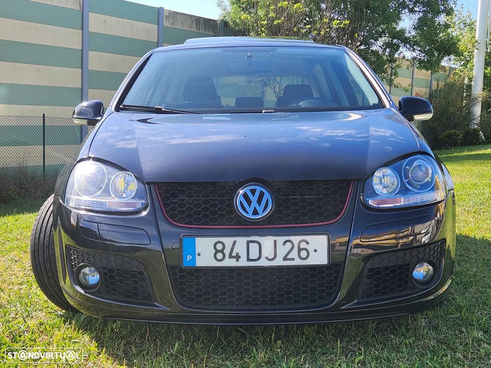 VW Golf 1.4 TSi GT Sport DSG - 5