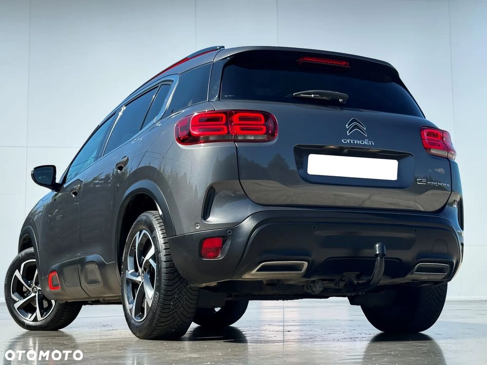 Citroën C5 Aircross BlueHDI 130 S&S EAT8 FEEL - 15