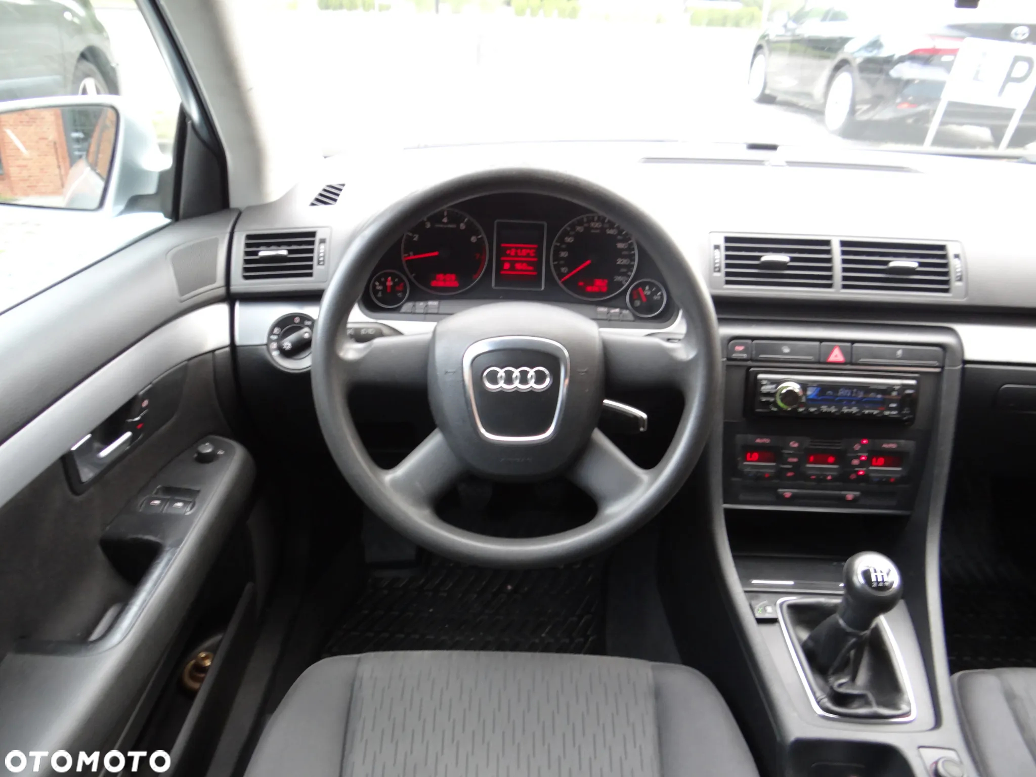 Audi A4 1.6 - 21