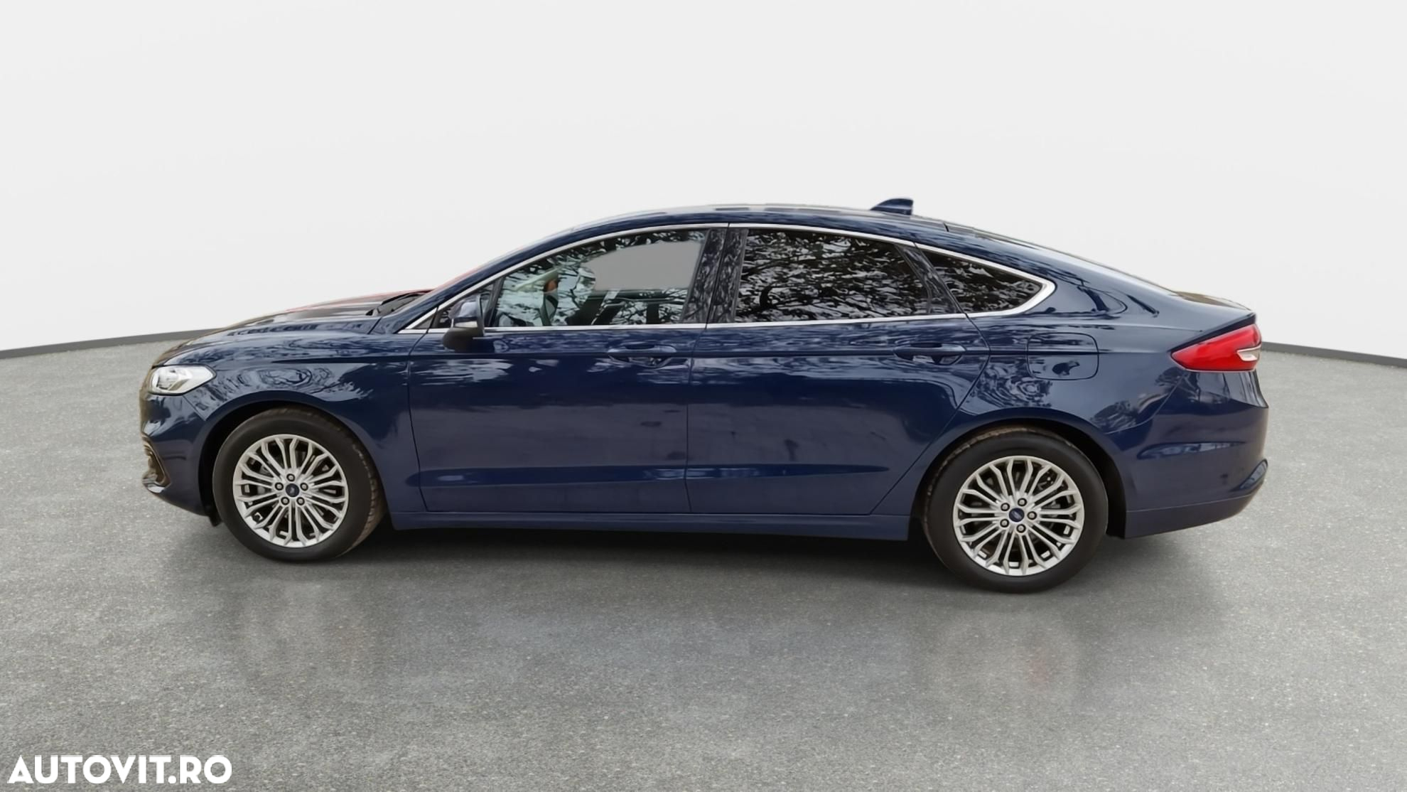 Ford Mondeo 2.0 TDCi Aut. Titanium - 9