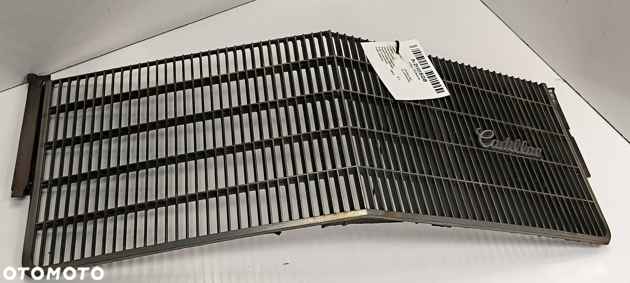 GRILL ATRAPA CADILLAC ELDORADO 1627816A - 1