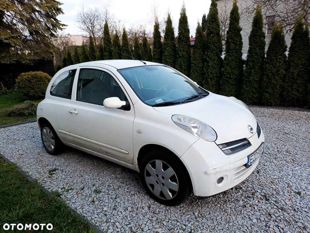 Nissan Micra 1.5 dCi CITY - 1