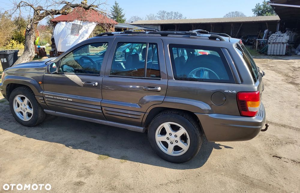 Jeep Grand Cherokee - 6