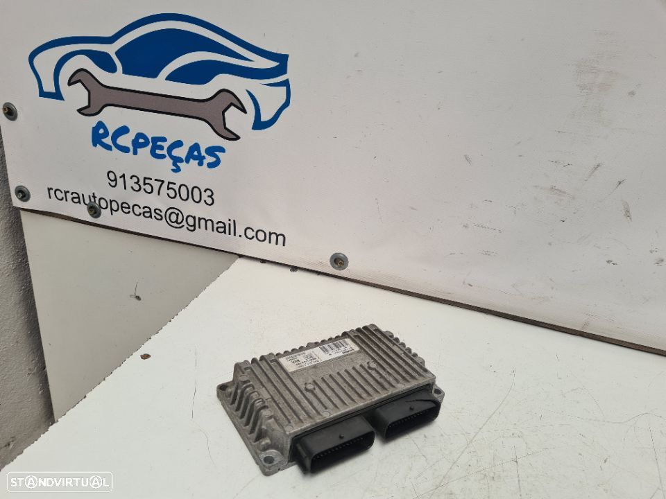 CENTRALINA SIEMENS ORIGINAL 9661029780 S118047537B PEUGEOT 206 SW 1.6 16V - 1