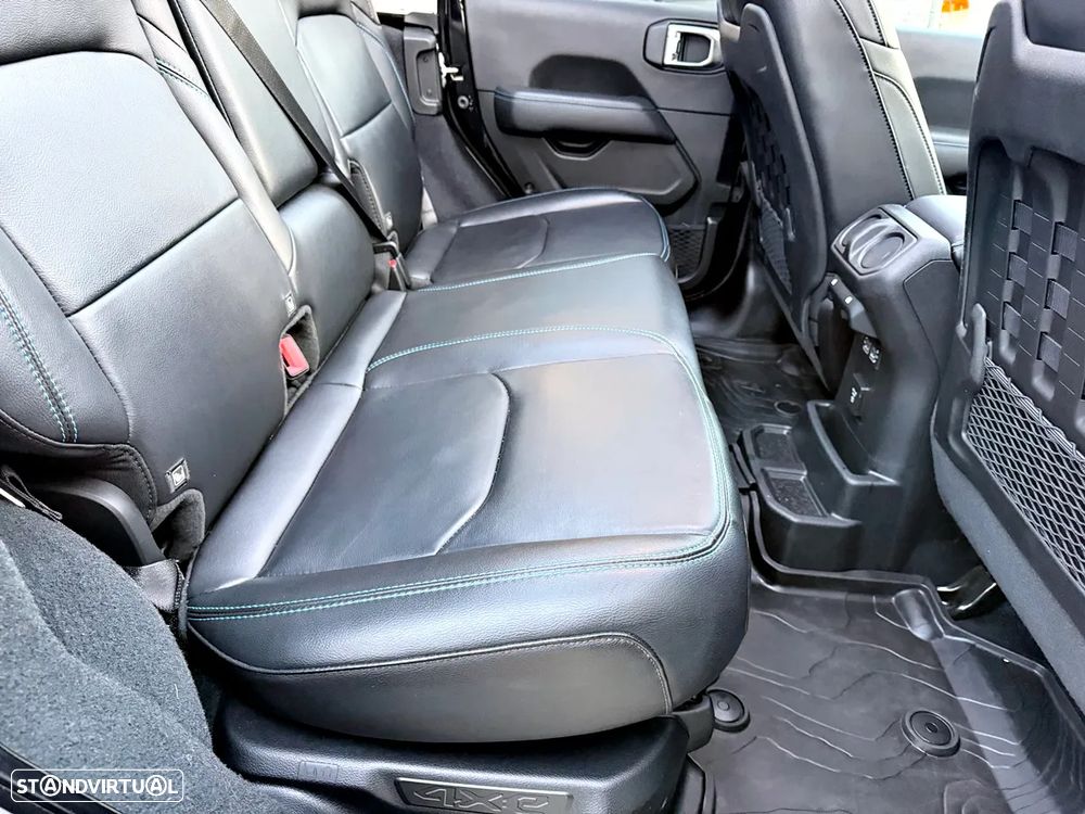 Jeep Wrangler Unlimited 2.0 TG 4xe Rubicon - 30