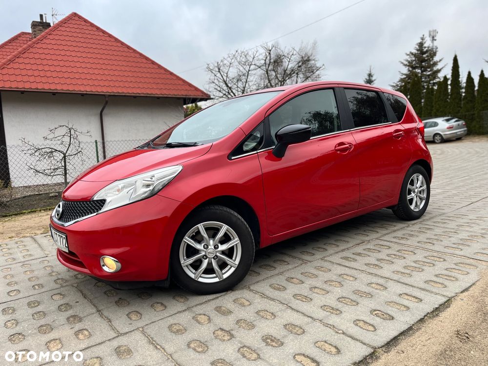 Nissan Note 1.5 dCi Tekna - 28
