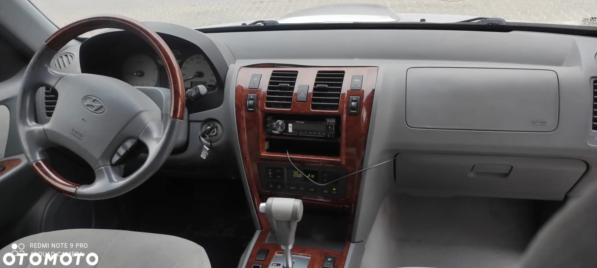 Hyundai Terracan 2.9 CRDi Automatik GLS - 9