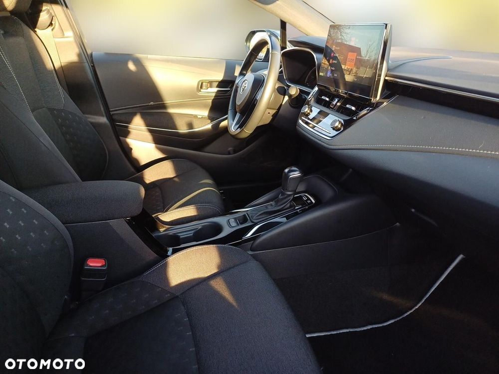 Toyota Corolla 1.8 Hybrid Comfort - 9