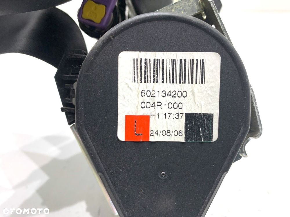 PAS BEZPIECZEŃSTWA LEWY PRZÓD  AUDI A3 (8P1) 2003 - 2013 2.0 TDI 125 kW [170 KM] olej napędowy - 5