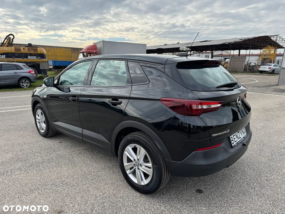 Opel Grandland X 1.2 Start/Stop Edition - 34