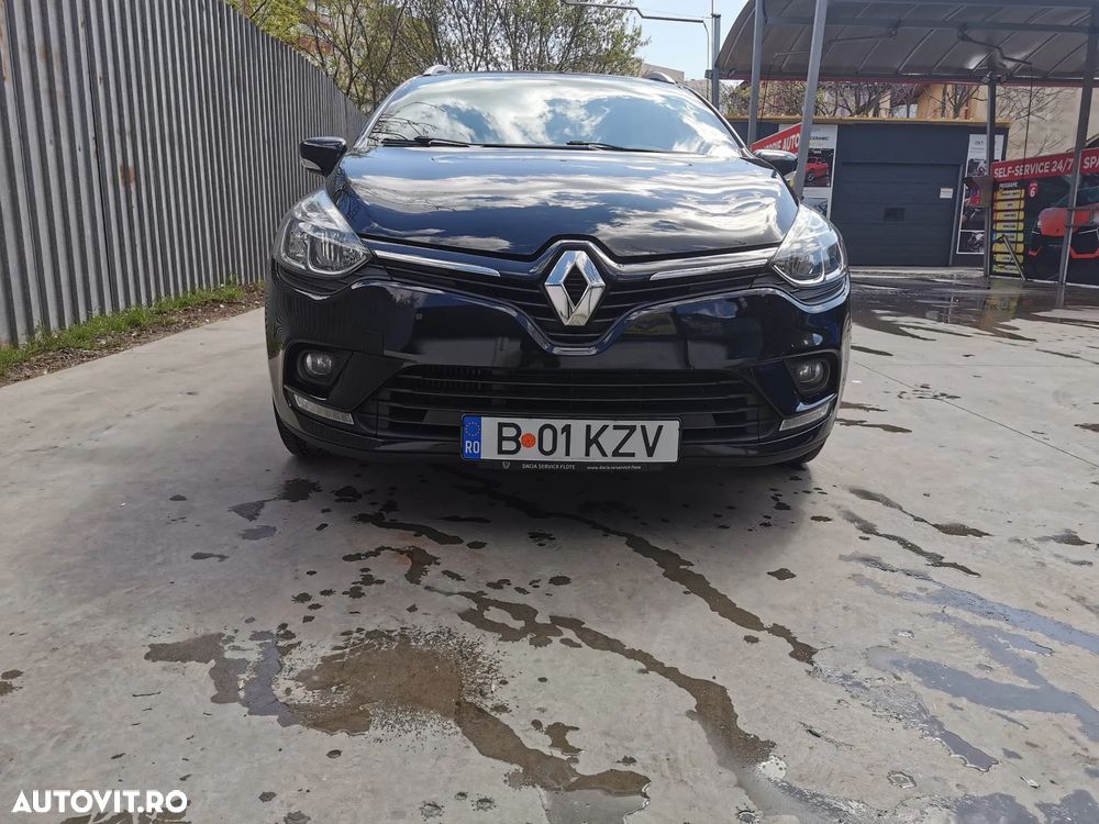 Renault Clio (Energy) dCi 90 Start & Stop LIMITED - 7