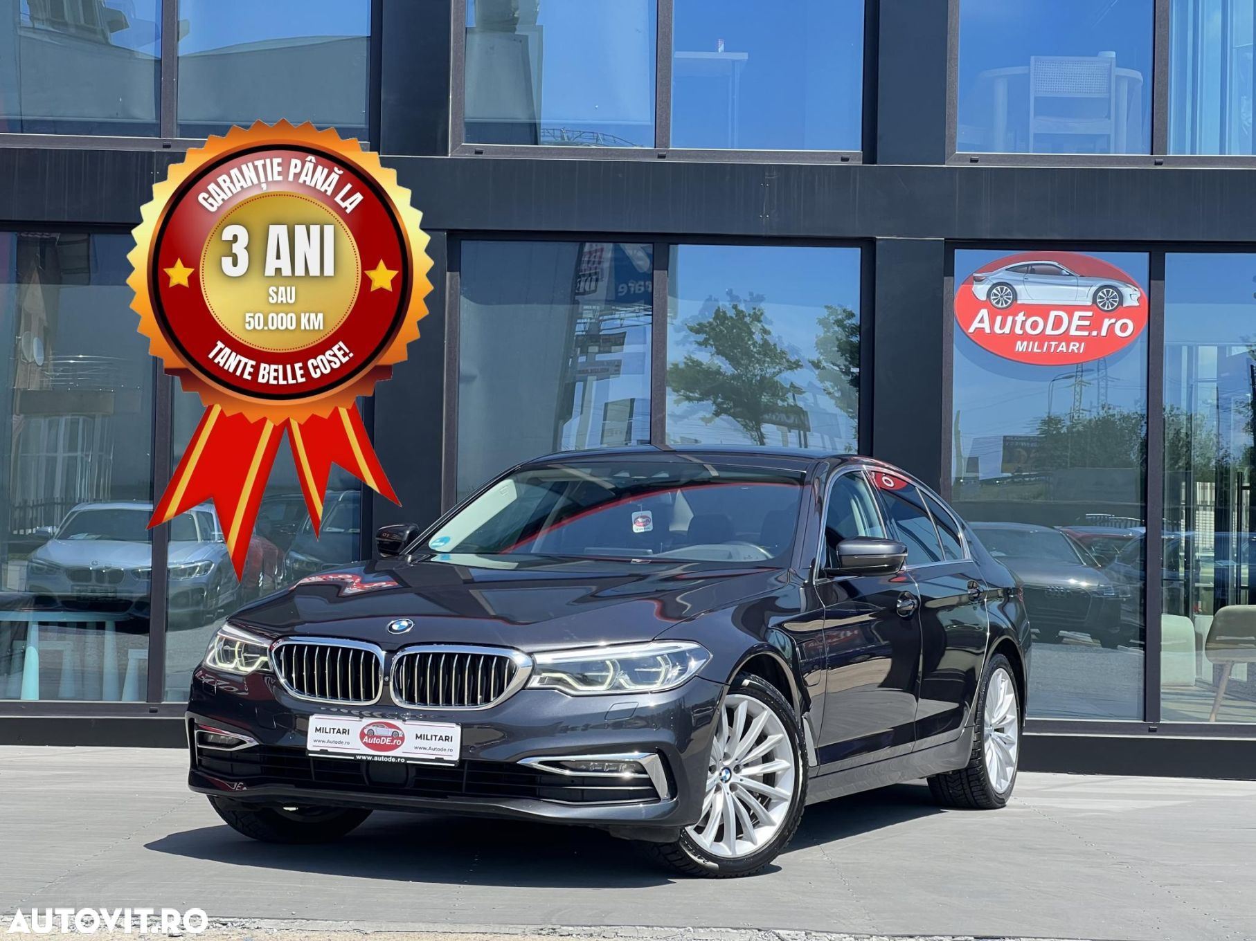 BMW Seria 5 - 1