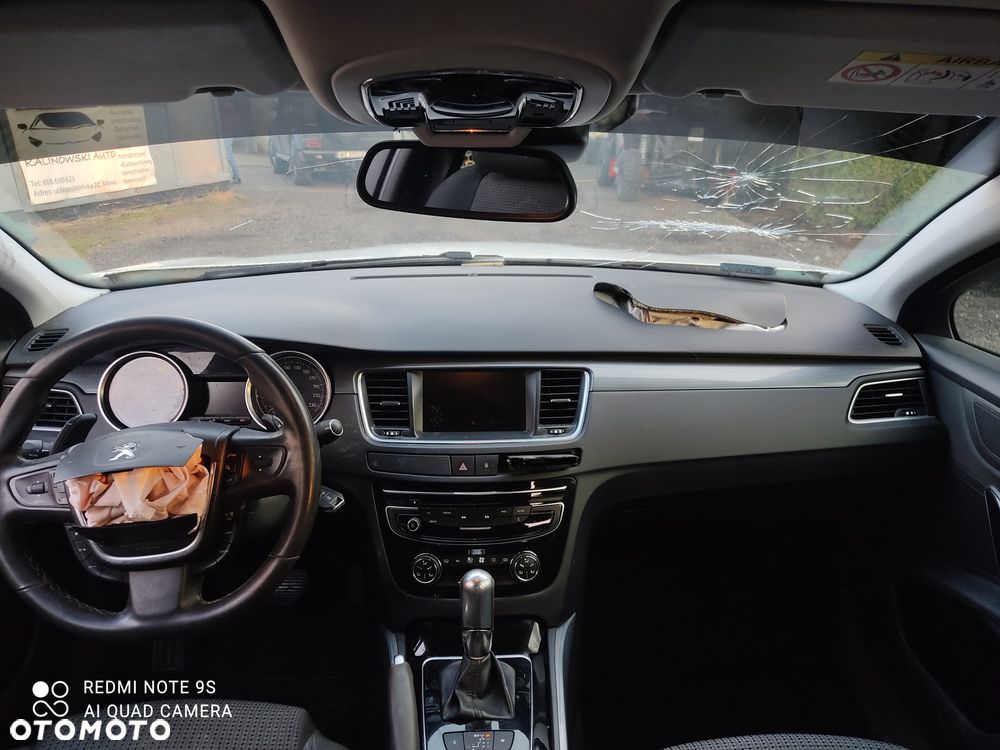 Peugeot 508 1.6 e-THP Allure S&S - 5