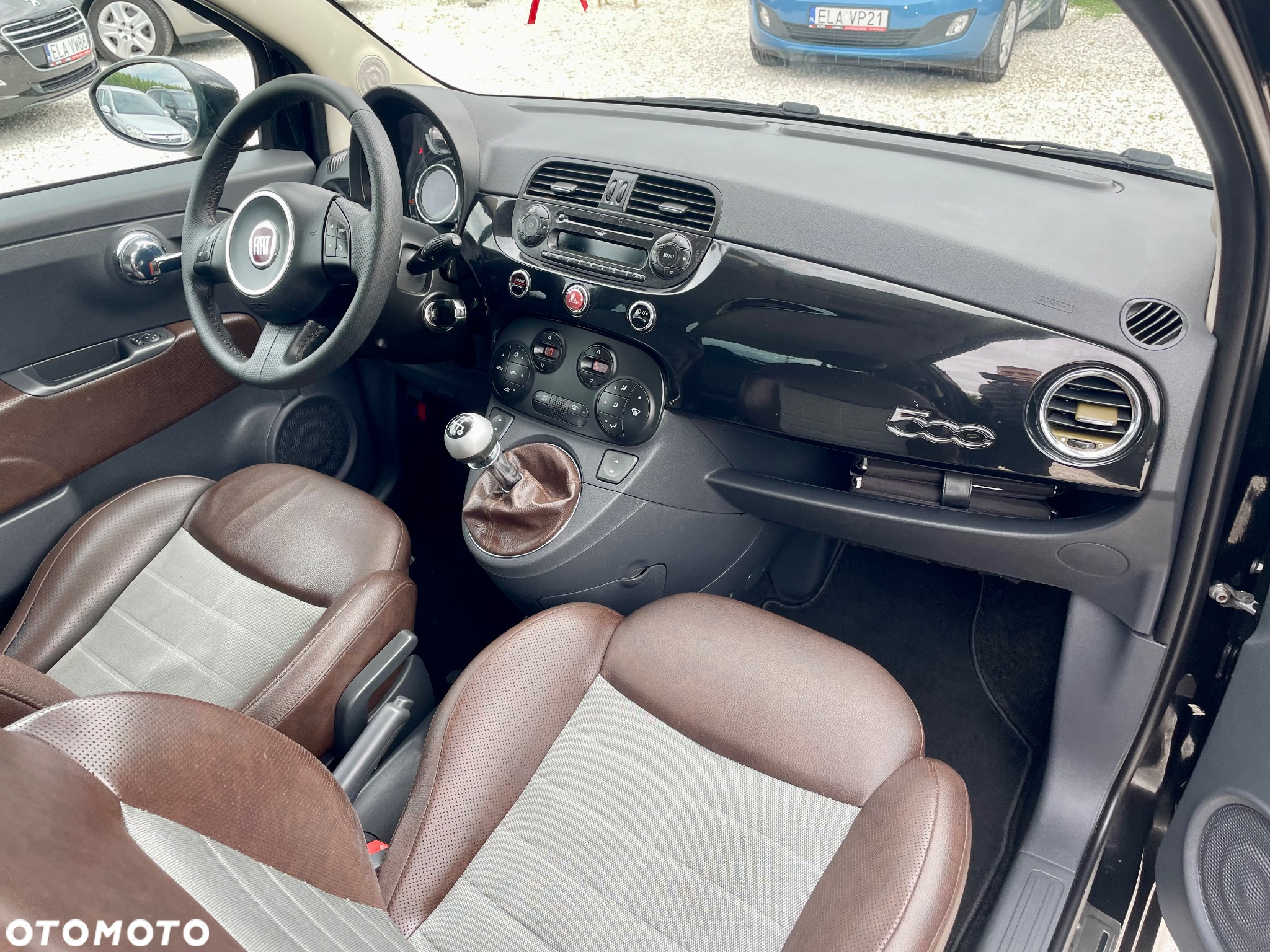 Fiat 500 1.4 16V Lounge - 30