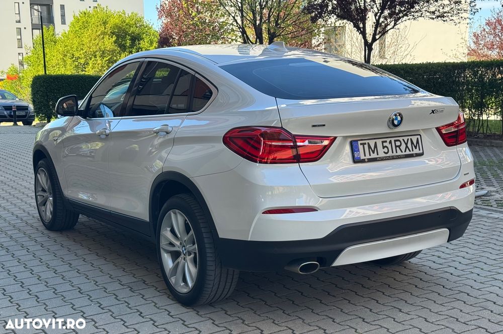 BMW X4 xDrive20d Aut. xLine - 14