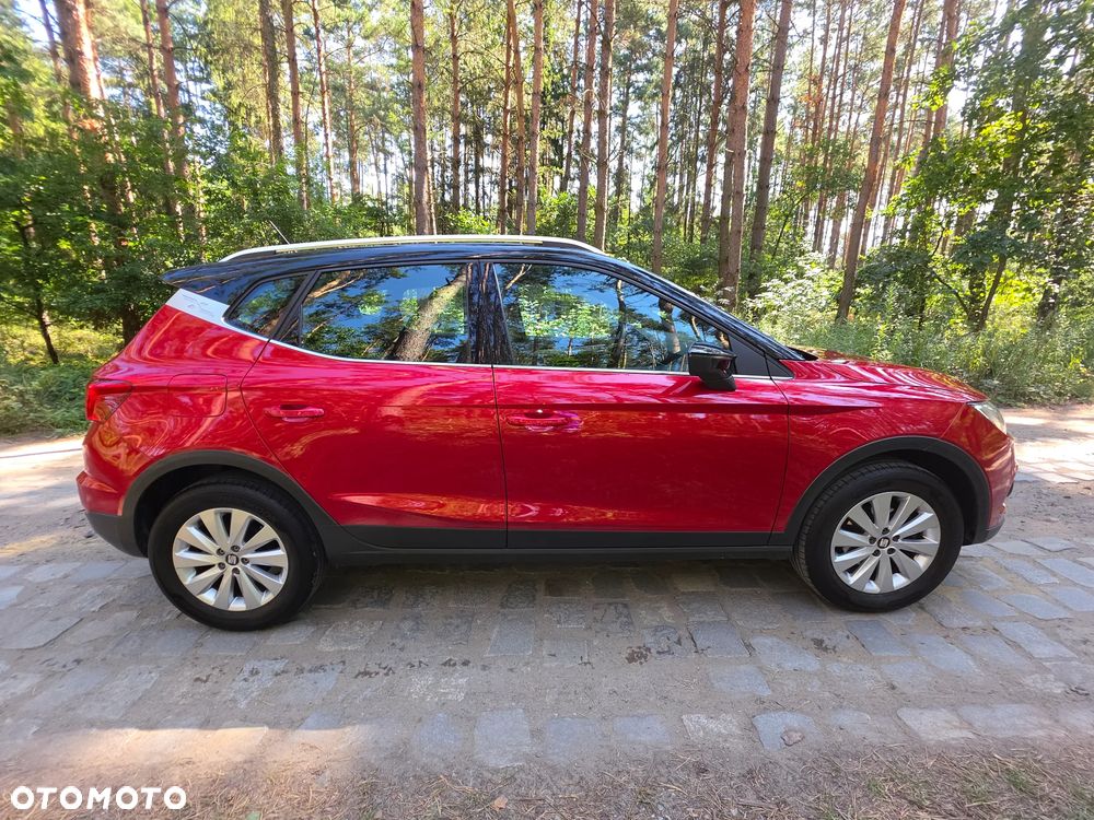 Seat Arona 1.0 TSI GPF Xcellence S&S - 6