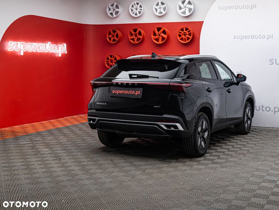Omoda 5 1.5 T-GDI Hybrid Premium DHT - 9