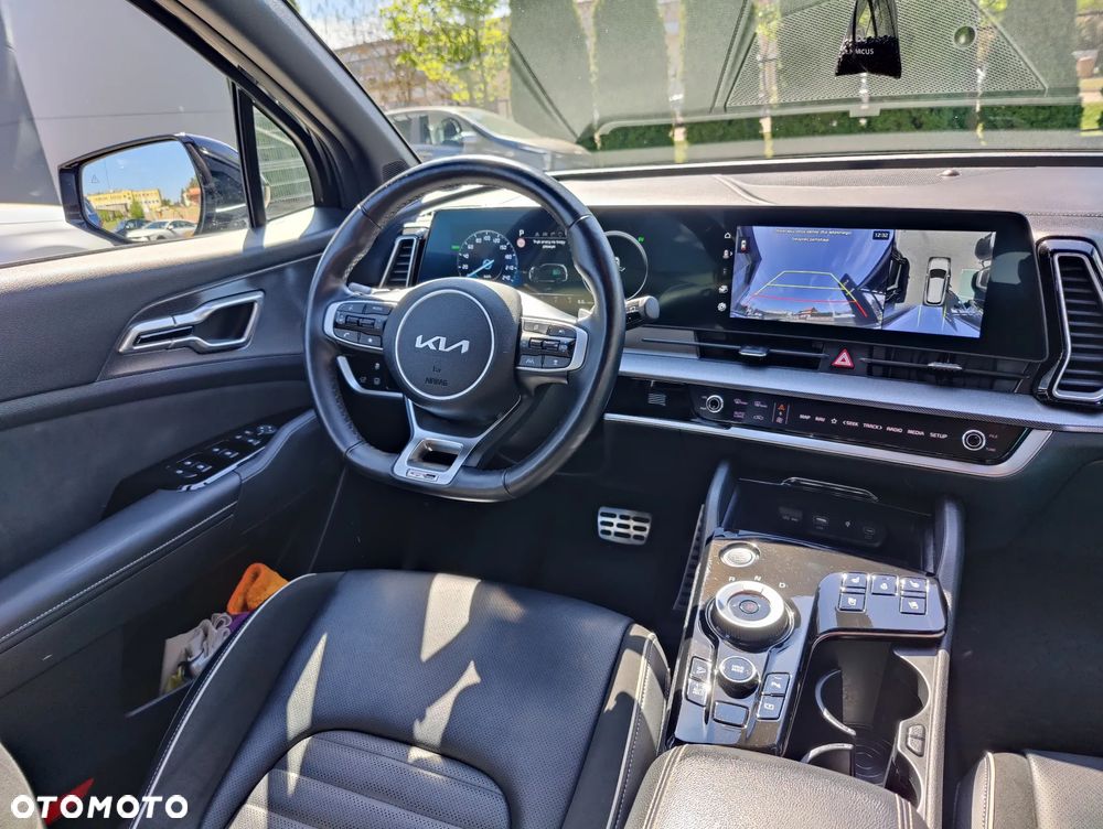 Kia Sportage 1.6 T-GDI HEV GT Line 2WD - 18