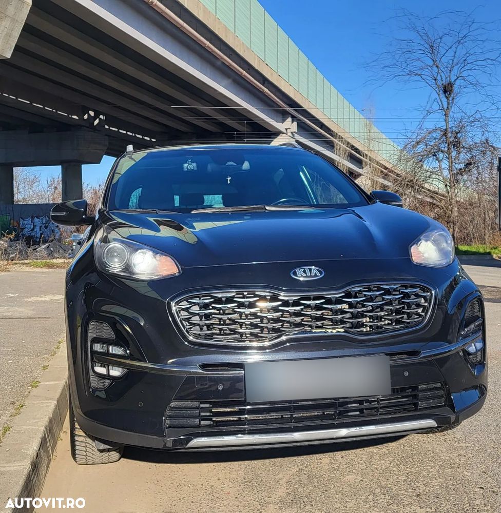 Kia Sportage 1.6 T-GDI 7DCT 4x4 GT Line - 3