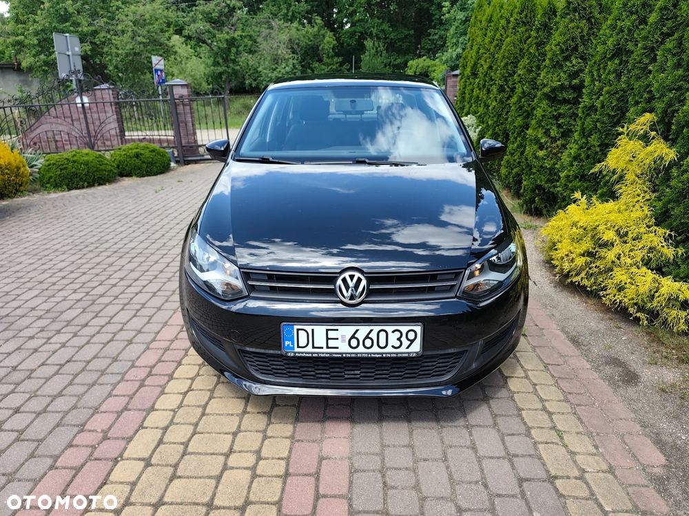 Volkswagen Polo 1.4 Team - 8
